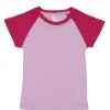 Babies Raglan Tshirt Babies Raglan Tshirt