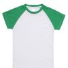 Babies Raglan Tshirt Babies Raglan Tshirt