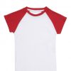 Babies Raglan Tshirt Babies Raglan Tshirt
