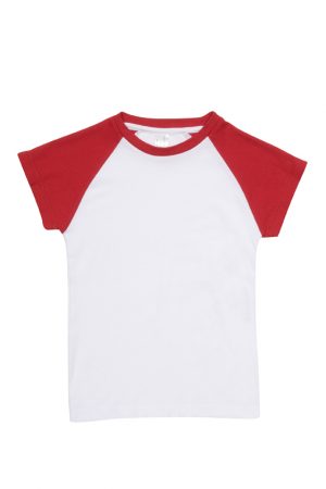 Babies Raglan Tshirt Babies Raglan Tshirt