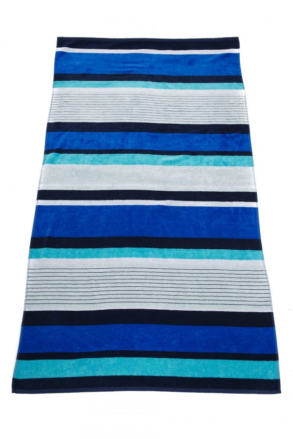 Bright Stripe Beach towel Bright Stripe Beach towel