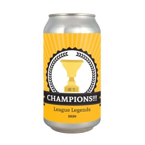 Larger Cans - 24 Pack