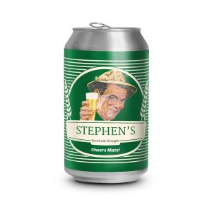 Draught Cans - 24 Pack