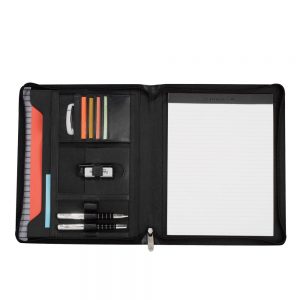 Zippered Compendium Zippered Compendium