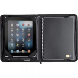 Compendium with Tablet Holder Compendium with Tablet Holder