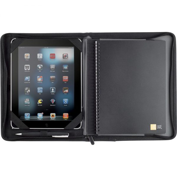 Compendium with Tablet Holder