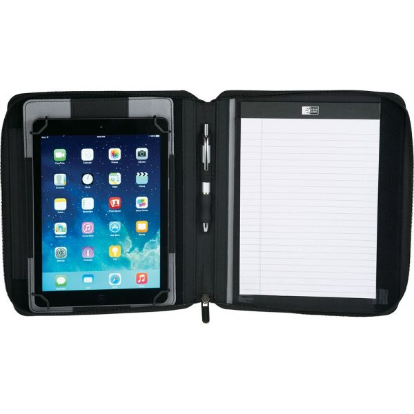 Compendium with Tablet Holder