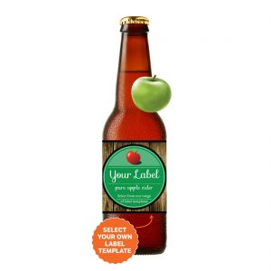 Apple Cider - 24 Pack