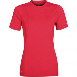 Women's Dry Sport Short Sleeve