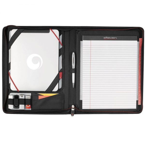 Compendium with Tablet Holder