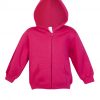 Baby Zip Hoodie Baby Zip Hoodie