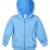 Baby Zip Hoodie Baby Zip Hoodie