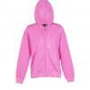 Ladies Zip Hoodie Ladies Zip Hoodie