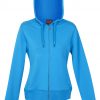 Ladies Spandex Zip Hoodie Ladies Spandex Zip Hoodie