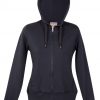Ladies Spandex Zip Hoodie Ladies Spandex Zip Hoodie