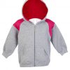 Kids Zip Hoodie Kids Zip Hoodie