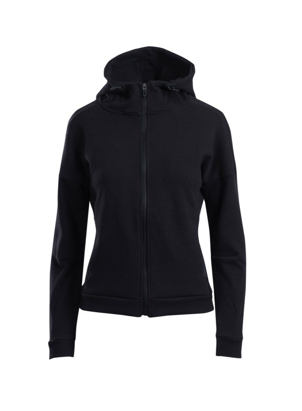 Elastic Hoodie