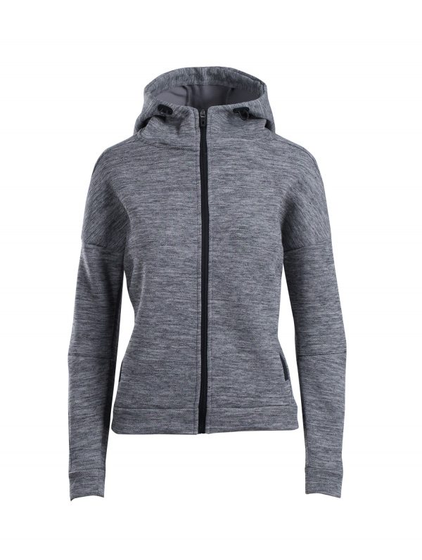 Elastic Hoodie