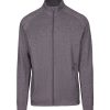 Mens Heather Jacket Mens Heather Jacket