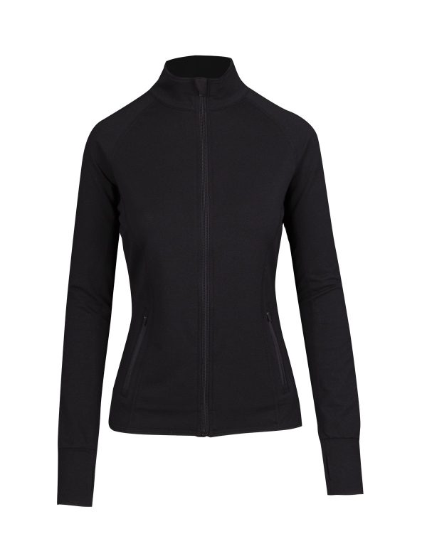 Ladies Heather Jacket