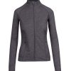 Ladies Heather Jacket