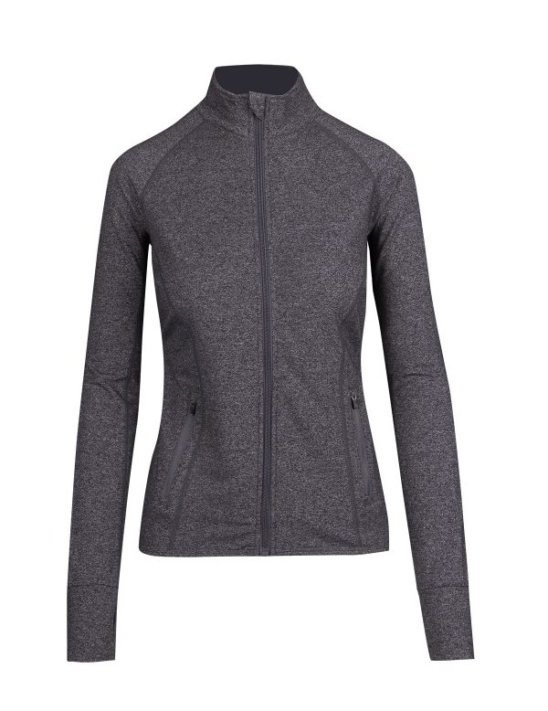 Ladies Heather Jacket