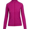 Ladies Heather Jacket