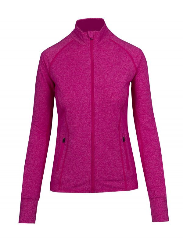 Ladies Heather Jacket