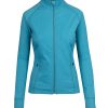 Ladies Heather Jacket