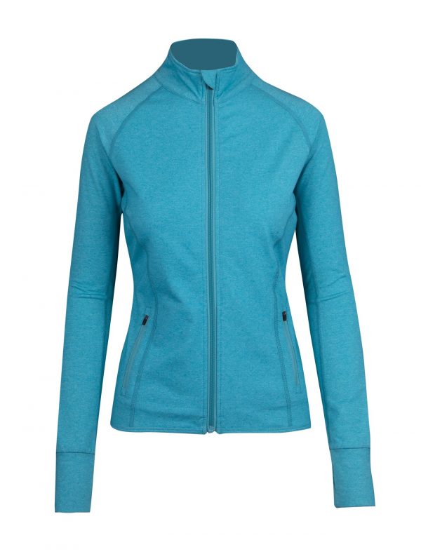 Ladies Heather Jacket