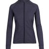 Ladies Heather Jacket