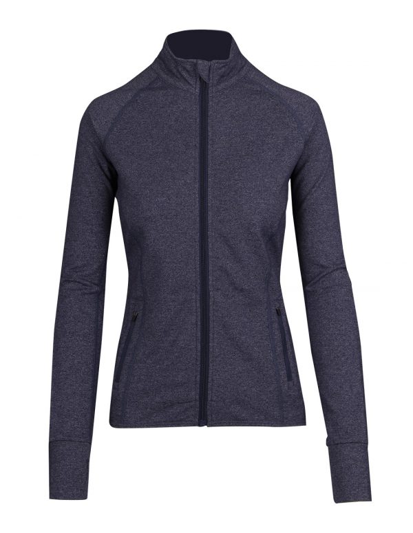 Ladies Heather Jacket
