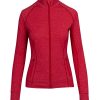 Ladies Heather Jacket
