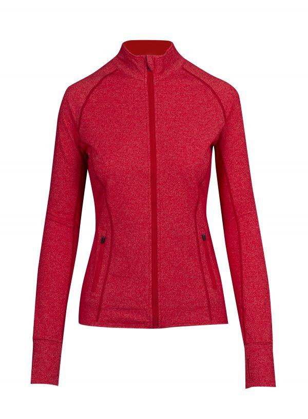 Ladies Heather Jacket