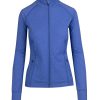 Ladies Heather Jacket