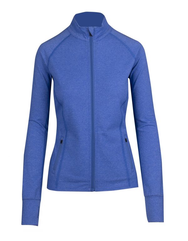 Ladies Heather Jacket