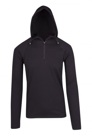 Mens Half Zip Hoodie Mens Half Zip Hoodie