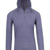 Mens Half Zip Hoodie Mens Half Zip Hoodie
