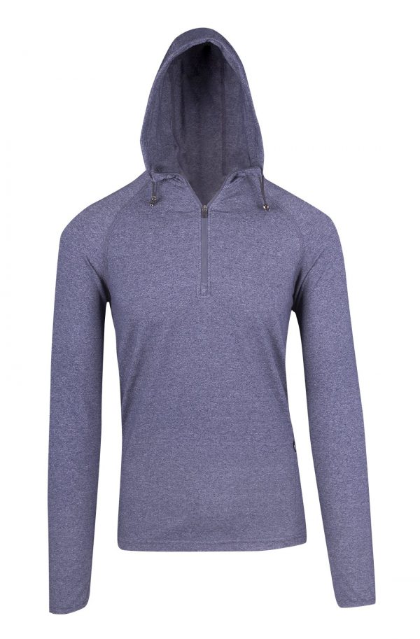 Mens Half Zip Hoodie Mens Half Zip Hoodie