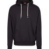 Mens Heather Hoodie