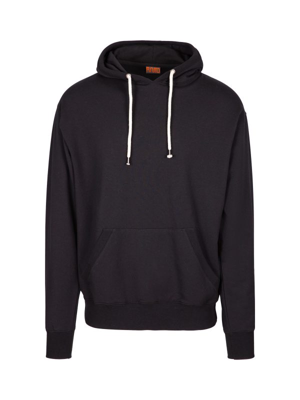 Mens Heather Hoodie