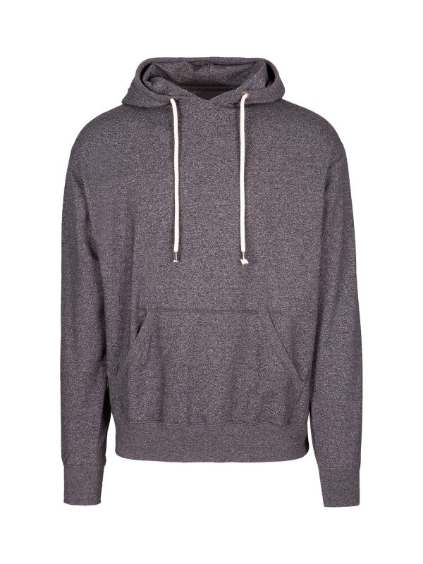 Mens Heather Hoodie