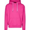 Mens Heather Hoodie