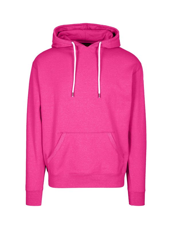 Mens Heather Hoodie