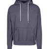 Mens Heather Hoodie