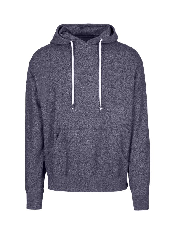 Mens Heather Hoodie