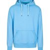 Mens Heather Hoodie