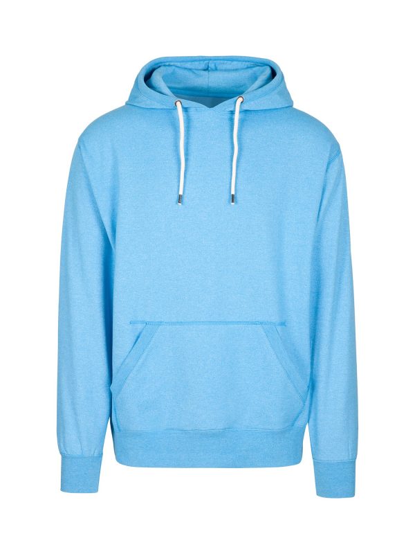 Mens Heather Hoodie