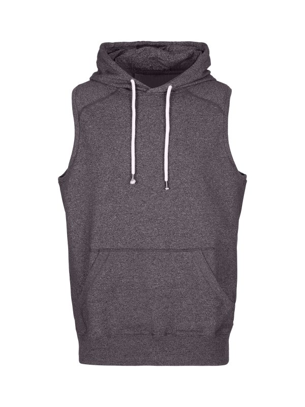 Mens Sleeveless Hoodie Mens Sleeveless Hoodie