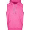 Mens Sleeveless Hoodie Mens Sleeveless Hoodie